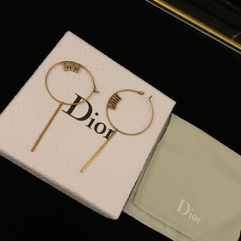 Christian Dior Earrings